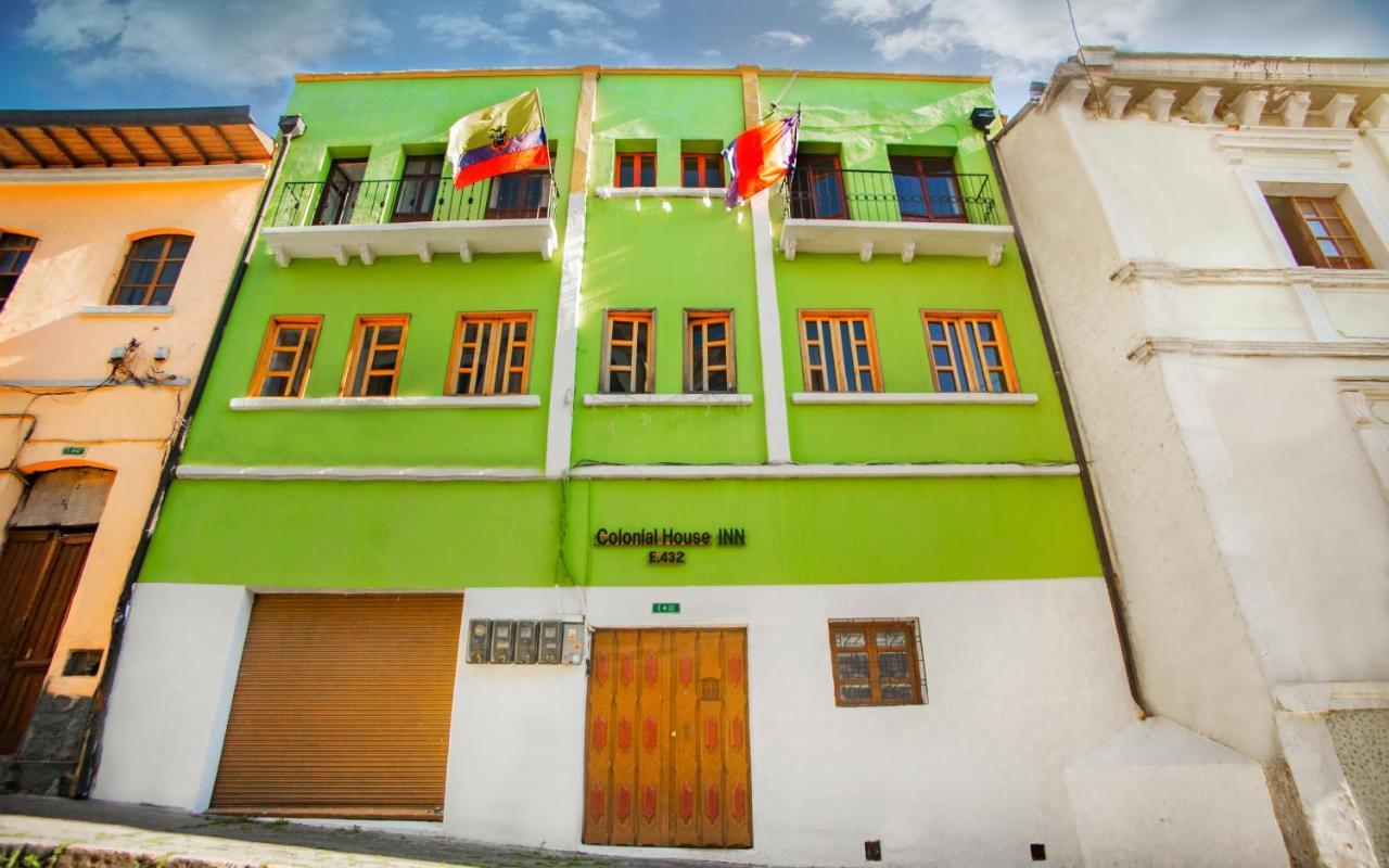 Guest house Colonial House Quito