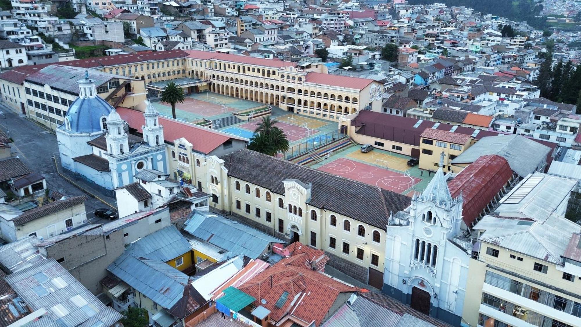 Colonial House Quito